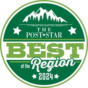 2024 - Glens Falls Best of the Region logo