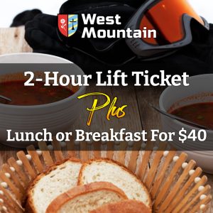 Breakfast and Lunch special