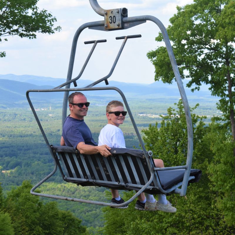 Scenic Chair