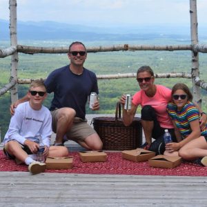 West Mountain Picnics
