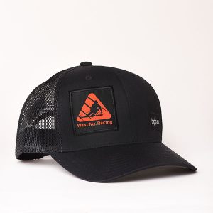 West Mountain Racing Trucker Hat