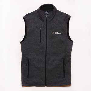 Men's Fleece Vest