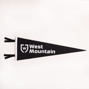 West Mountain Pennant