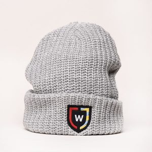 Light Gray Beanie